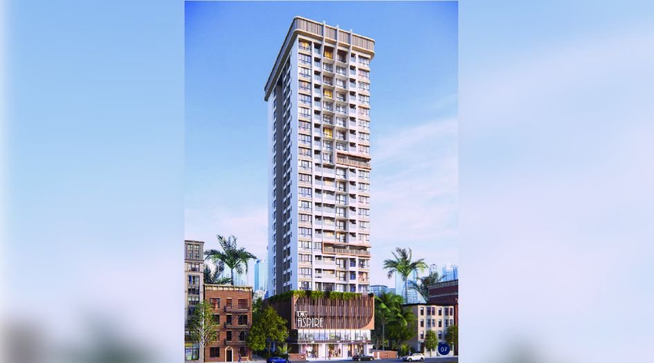DTG Aspire Charkop_ Elevation Image